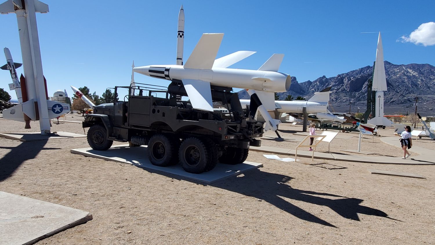 White Sands Missile Museum 